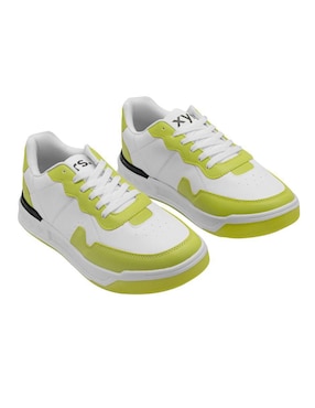 Tenis Dorothy Gaynor para hombre