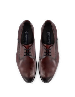 Zapato derby Prada para hombre