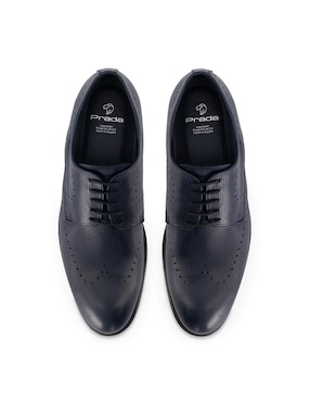 Zapato derby Prada para hombre