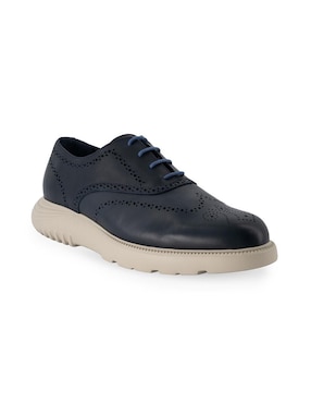 Zapato Oxford Prada Para Hombre