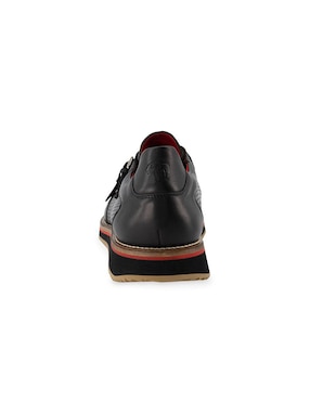 Zapato monk Prada para hombre