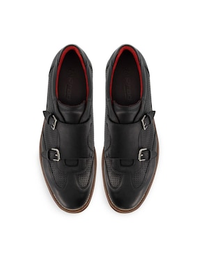 Zapato monk Prada para hombre