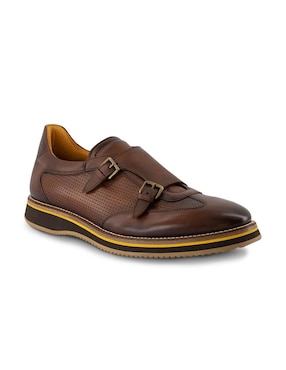 Zapato Monk Prada Para Hombre