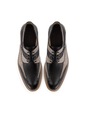 Zapato derby Prada para hombre