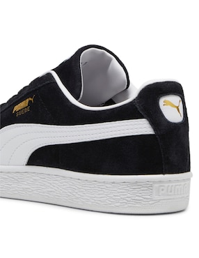 Tenis Puma suede classic para hombre