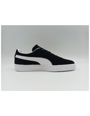 Tenis Puma suede classic para hombre