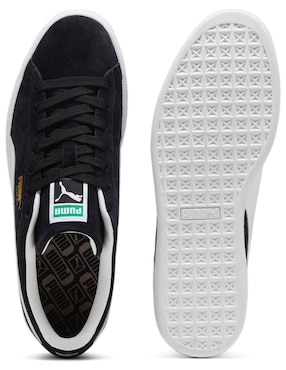 Tenis Puma suede classic para hombre
