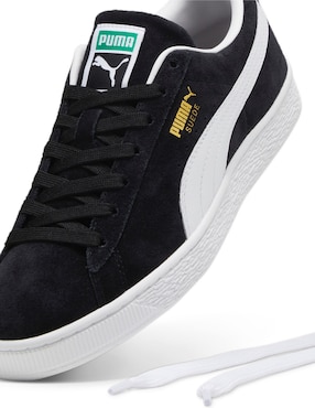 Tenis Puma suede classic para hombre