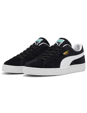 Tenis Puma suede classic para hombre