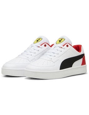 Tenis Puma Motorsport Ferrari Caven 20 para hombre