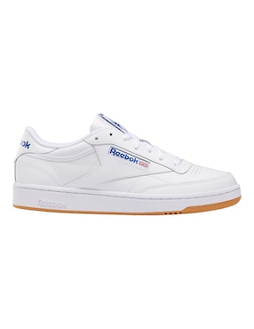 Tenis Reebok Club C85 Para Hombre