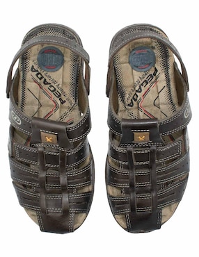 Sandalia Pegada Comfort para hombre