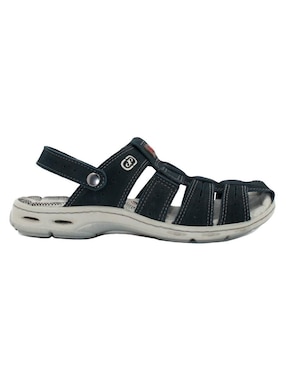 Sandalia Pegada Comfort para hombre