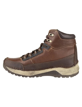 Bota Lobo Solo de piel para hombre