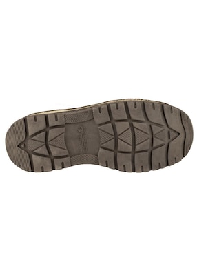 Bota Lobo Solo de piel para hombre