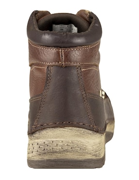 Bota Lobo Solo de piel para hombre