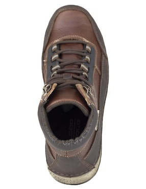 Bota Lobo Solo de piel para hombre