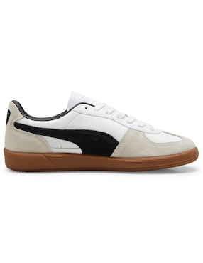 Tenis Puma Palermo Lth Para Hombre