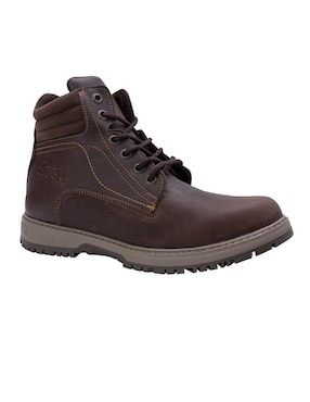 Bota Dorothy Gaynor De Piel Para Hombre