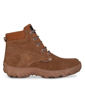 Bota Prowork de piel para hombre