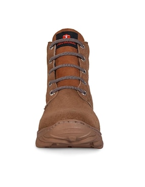 Bota Prowork de piel para hombre