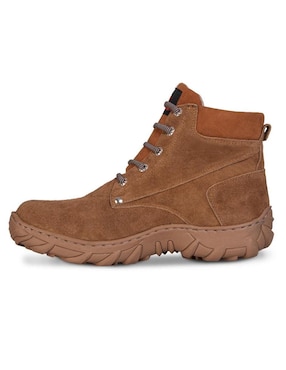 Bota Prowork de piel para hombre