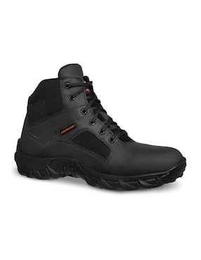 Bota Prowork De Piel Para Hombre