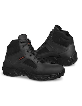 Bota Prowork de piel para hombre