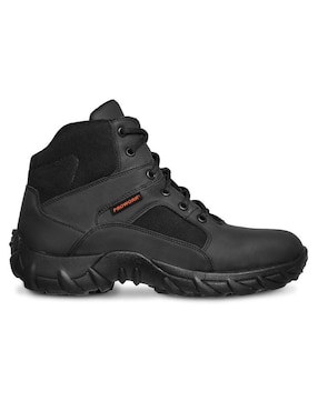 Bota Prowork de piel para hombre