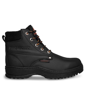Bota Prowork de piel para hombre
