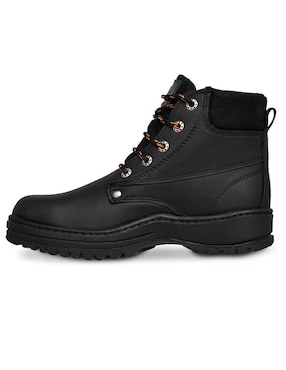 Bota Prowork de piel para hombre