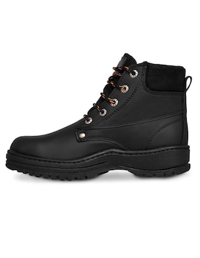Bota Prowork de piel para hombre