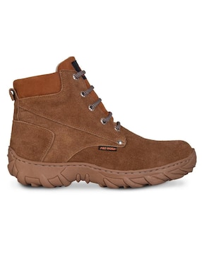 Bota Prowork de piel para hombre