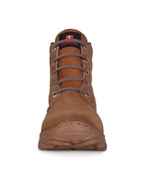 Bota Prowork de piel para hombre