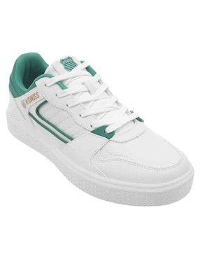 Tenis K-Swiss Saros Para Hombre