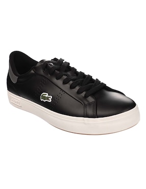 Tenis Lacoste Powercourt Para Hombre