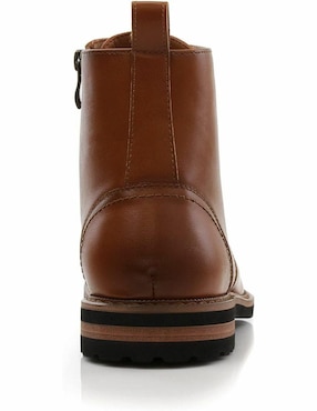 Bota BMNY de piel para hombre