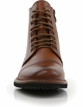 Bota BMNY de piel para hombre