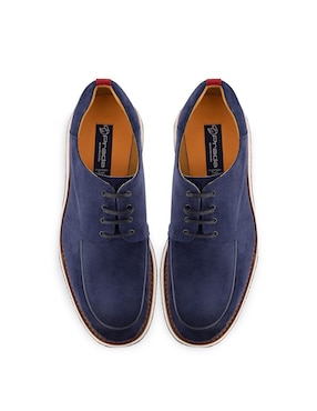 Zapato derby Prada para hombre