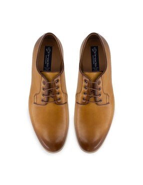 Zapato derby Prada para hombre
