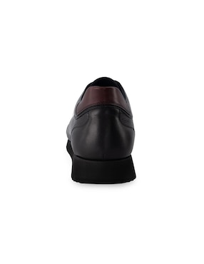 Tenis Prada de piel para hombre