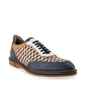 Zapato Oxford Prada Para Hombre