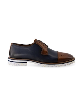 Zapato derby Prada para hombre