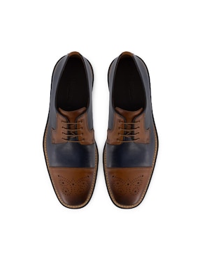 Zapato derby Prada para hombre