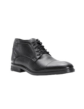 Bota Kenneth Cole De Piel Para Hombre