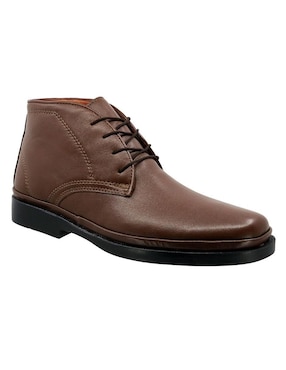 Bota Triples De Piel Para Hombre