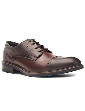 Zapato Derby Christian Gallery Para Hombre