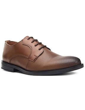 Zapato Derby Christian Gallery Para Hombre