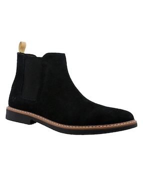 Bota Triples De Piel Para Hombre