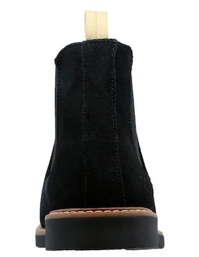 Botín Triples de piel para hombre
